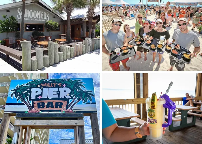 Beachside Bliss - Breakfast, Walk To Schooners, Sleeps 15, Fenced Privacy