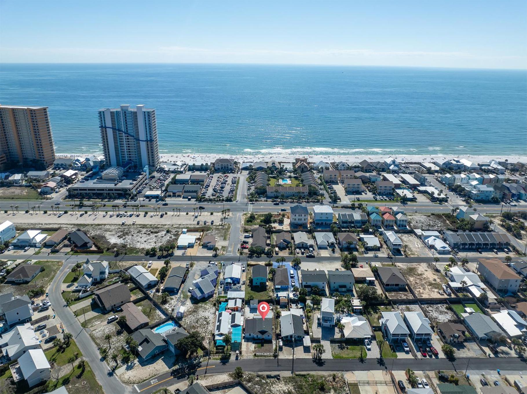 Beachside Bliss - Breakfast, Walk To Schooners, Sleeps 15, Fenced Privacy Ferienhaus