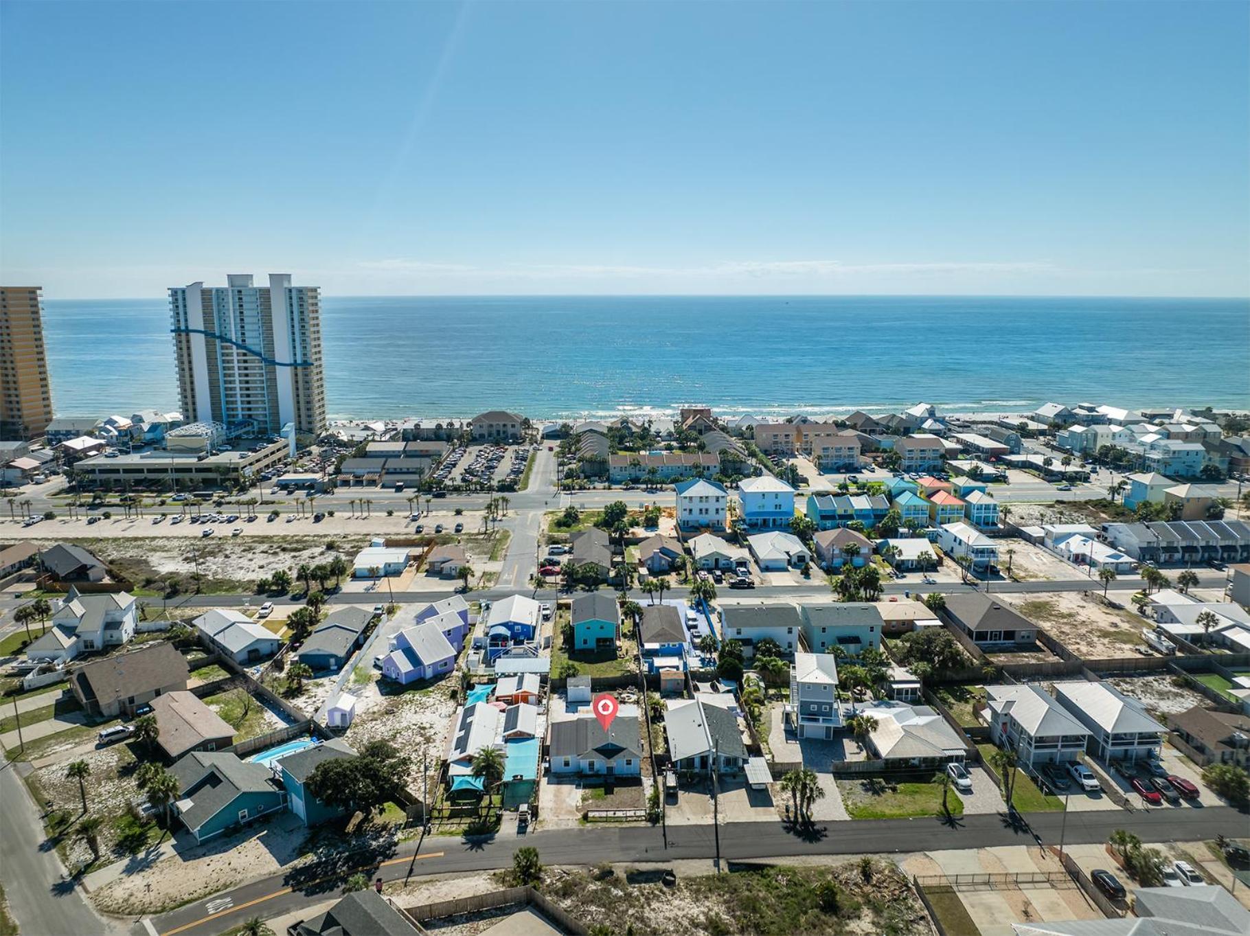 Beachside Bliss - Breakfast, Walk To Schooners, Sleeps 15, Fenced Privacy Ferienhaus *