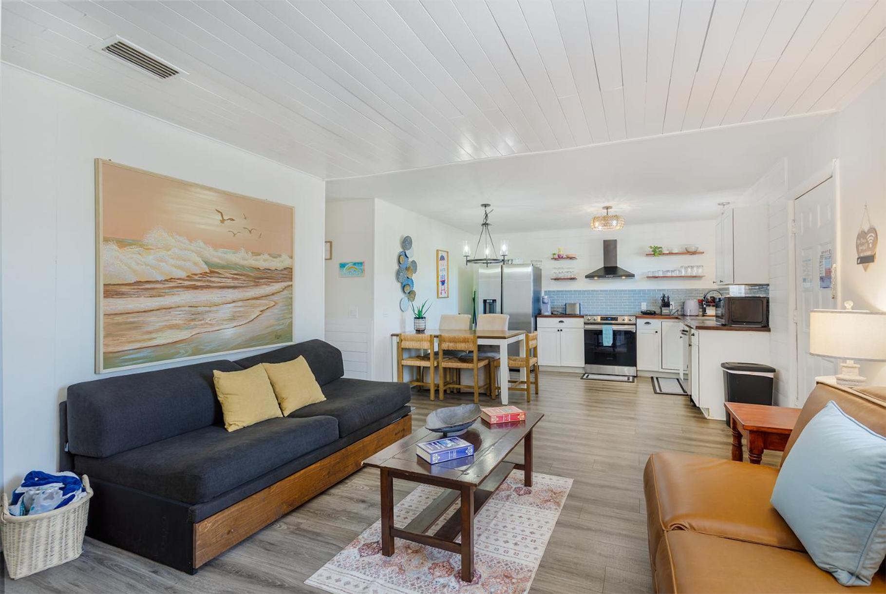 Beachside Bliss - Breakfast, Walk To Schooners, Sleeps 15, Fenced Privacy Ferienhaus Panama Stadt