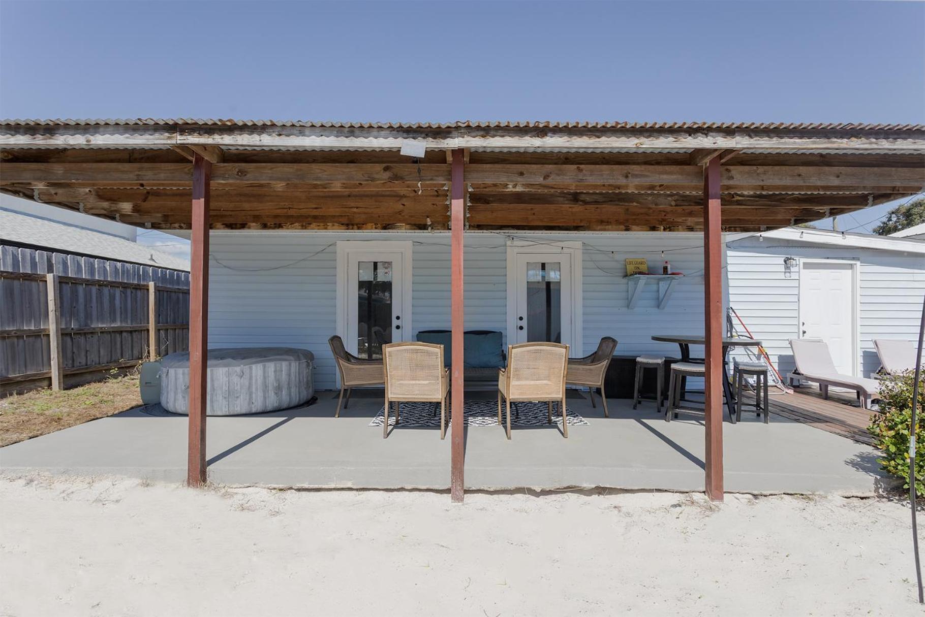 Ferienhaus Beachside Bliss - Breakfast, Walk To Schooners, Sleeps 15, Fenced Privacy *