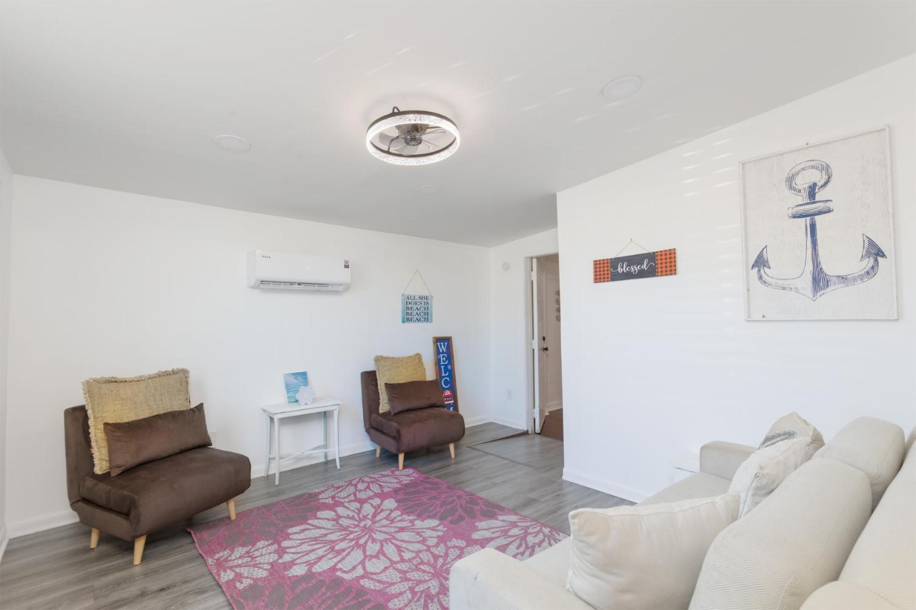 Ferienhaus Beachside Bliss - Breakfast, Walk To Schooners, Sleeps 15, Fenced Privacy