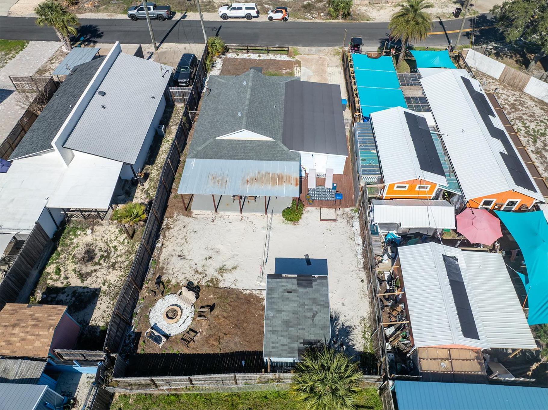 Beachside Bliss - Breakfast, Walk To Schooners, Sleeps 15, Fenced Privacy Hébergement de vacances Panama City Beach
