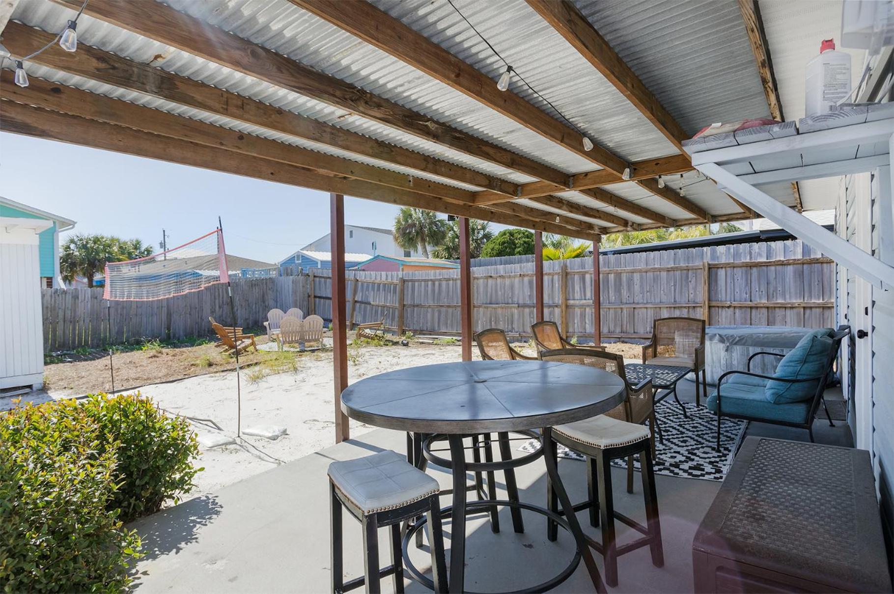 Hébergement de vacances Beachside Bliss - Breakfast, Walk To Schooners, Sleeps 15, Fenced Privacy Panama City Beach