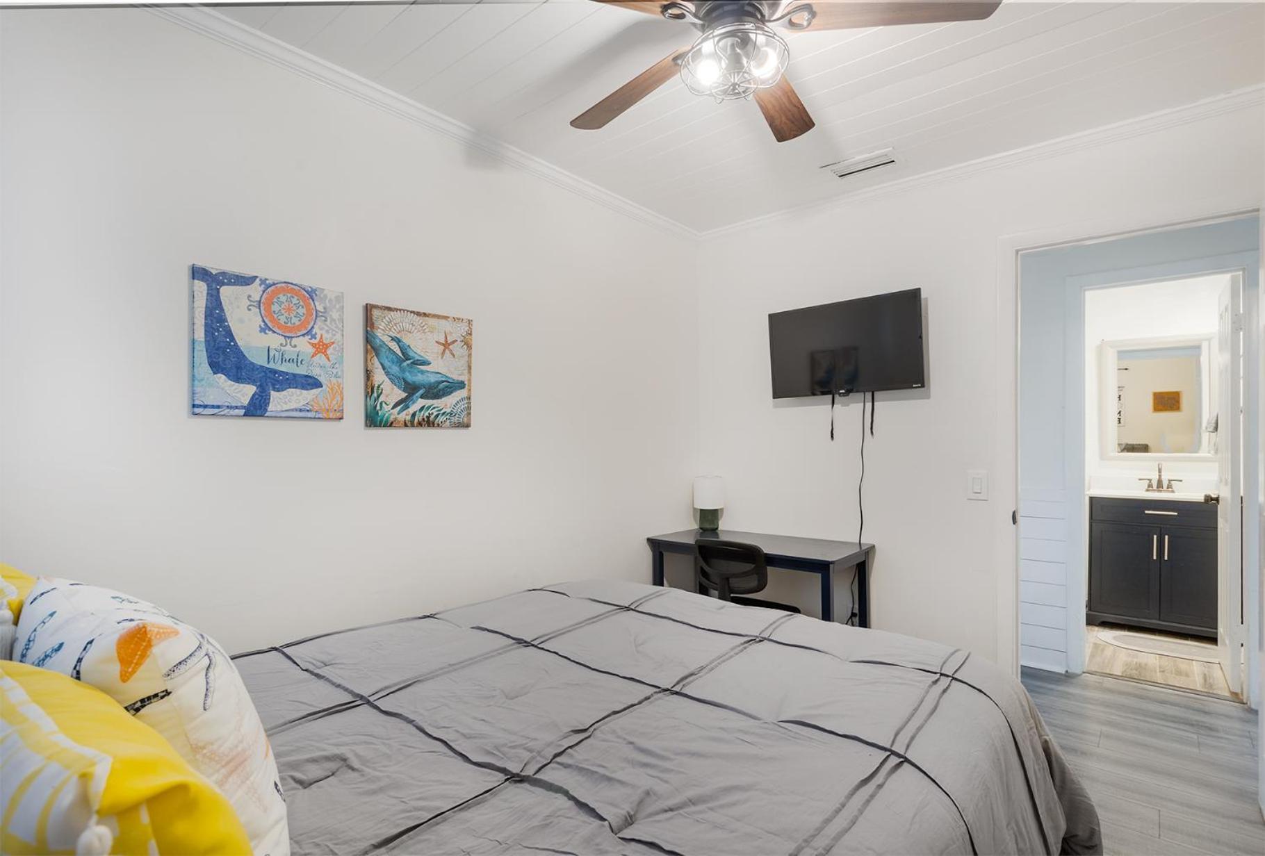 Hébergement de vacances Beachside Bliss - Breakfast, Walk To Schooners, Sleeps 15, Fenced Privacy *